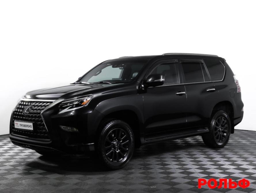 Lexus GX II Рестайлинг 2 Москва  - изображение 1