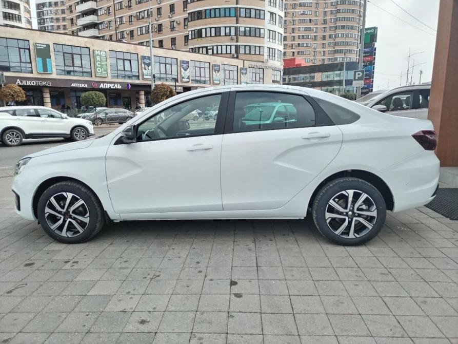 Lada (ВАЗ) Vesta I Рестайлинг (NG) Краснодар  - изображение 8