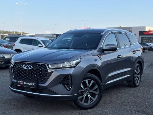 Chery Tiggo 7 Pro Max I с пробегом 2023 года, цена 1 745 000 рублей, 48000 км, внедорожник, Автокод Объявления