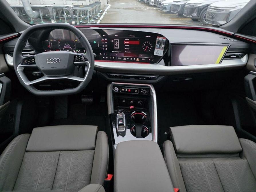 Audi Q5 Sportback II (GU) Москва  - изображение 10