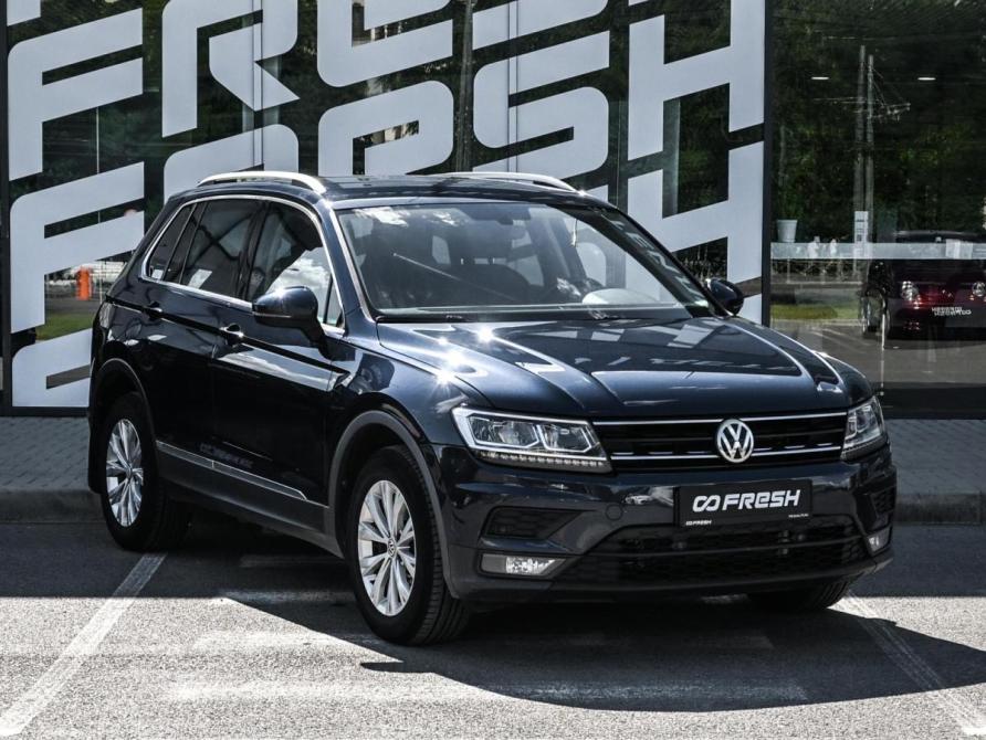 Volkswagen Tiguan II Волгоград  - изображение 1