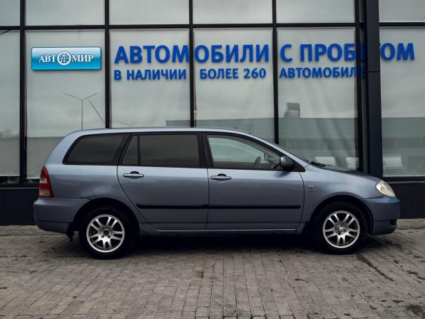 Toyota Corolla IX (E120 E130) с пробегом 2003 года, цена 475 000 рублей, 438600 км, универсал, Автокод Объявления