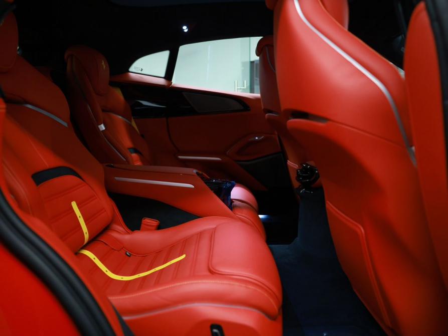 Ferrari Purosangue Москва  - изображение 38