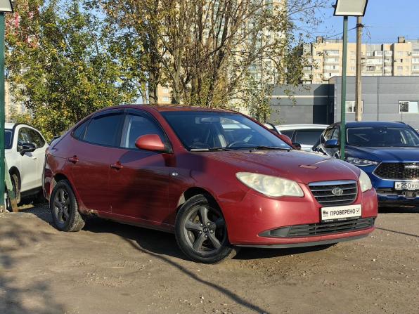 Hyundai Elantra IV (HD) с пробегом 2007 года, цена 469 000 рублей, 219011 км, седан, Автокод Объявления
