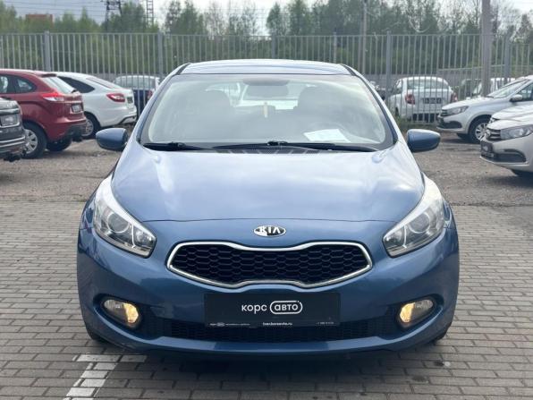 Kia Ceed II с пробегом 2012 года, цена 1 154 000 рублей, 132150 км, хэтчбек, Автокод Объявления