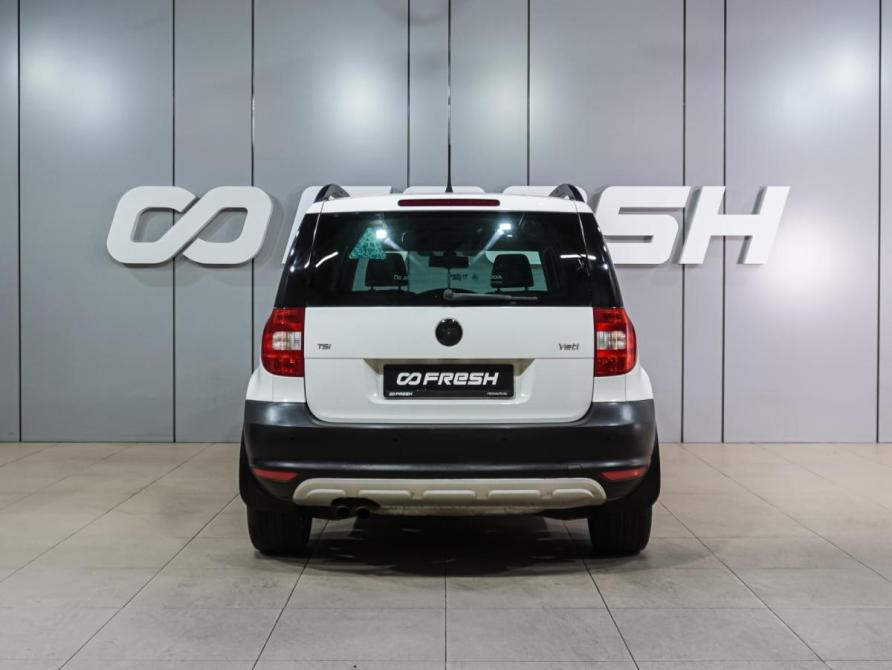 Skoda Yeti I Воронеж  - изображение 4