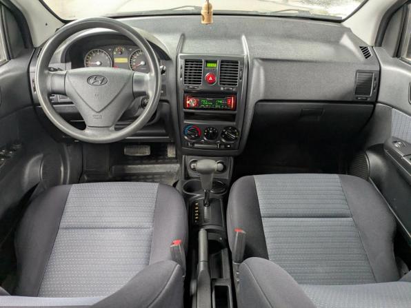 Hyundai Getz I Рестайлинг с пробегом 2008 года, цена 569 900 рублей, 160000 км, хэтчбек, Автокод Объявления