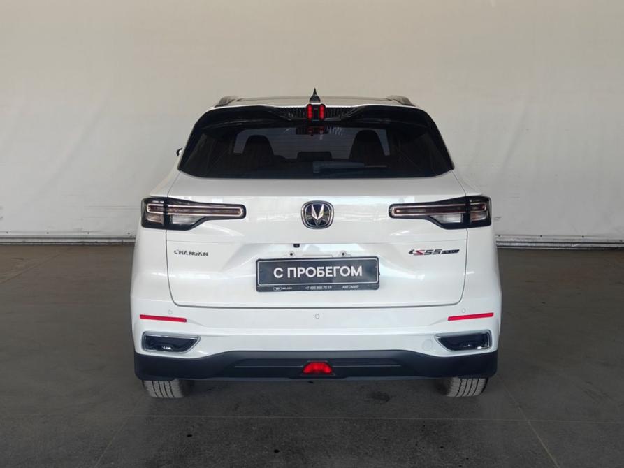 Changan CS55 Plus II Москва  - изображение 6