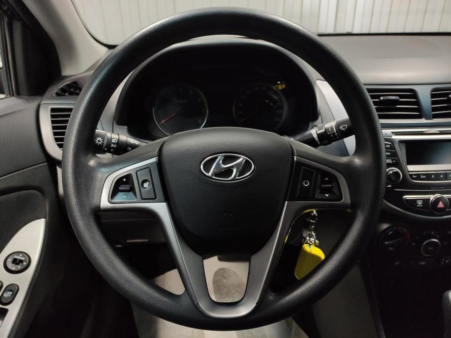 Hyundai Solaris I Рестайлинг Пермь  - изображение 7
