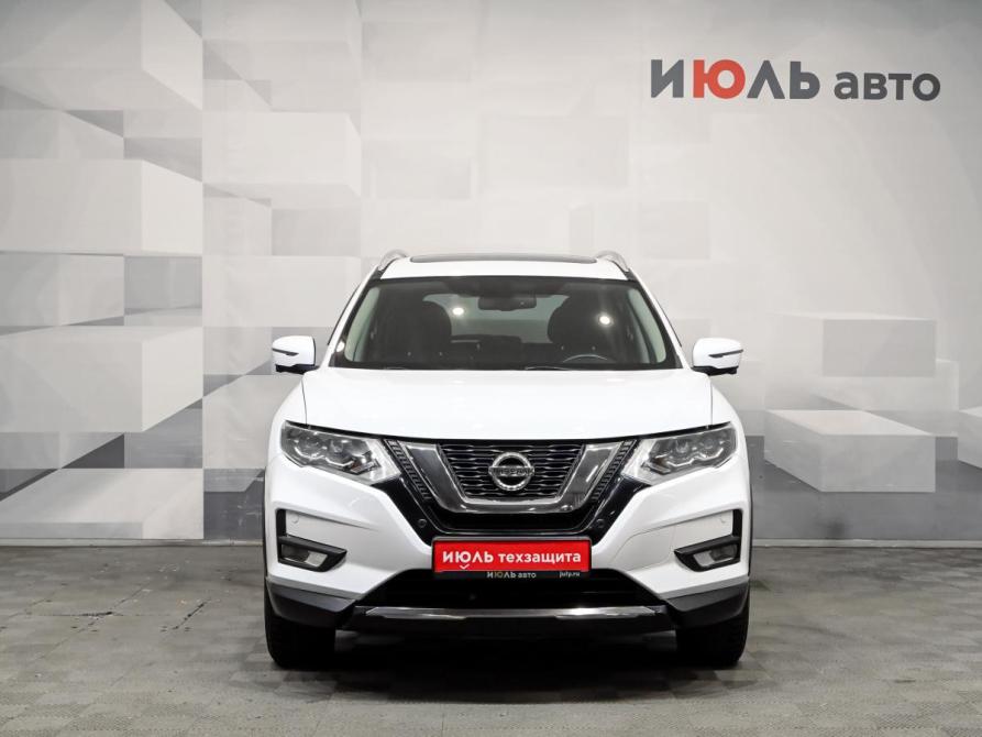 Nissan X-Trail III Рестайлинг Екатеринбург  - изображение 2