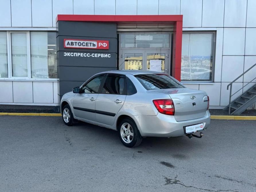 Lada (ВАЗ) Granta I Альметьевск  - изображение 17