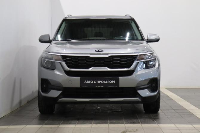 Kia Seltos I с пробегом 2020 года, цена 2 248 000 рублей, 44983 км, внедорожник, Автокод Объявления