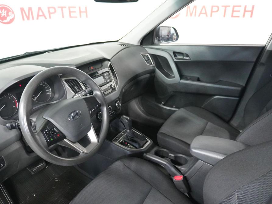 Hyundai Creta I Рестайлинг Вологда  - изображение 9