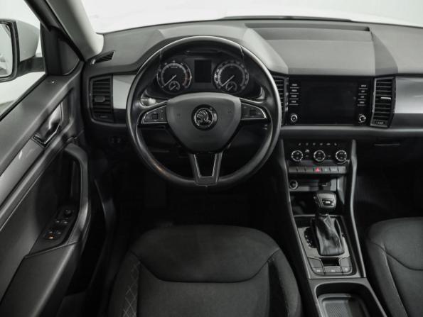 Skoda Kodiaq I с пробегом 2019 года, цена 2 259 000 рублей, 108344 км, внедорожник, Автокод Объявления