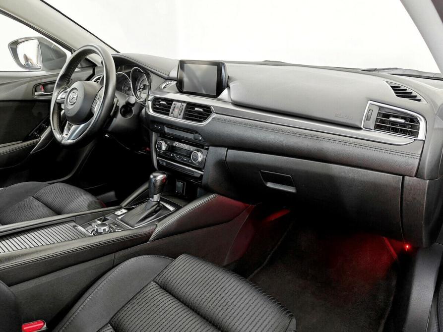 Mazda 6 III (GJ) Рестайлинг Москва  - изображение 11