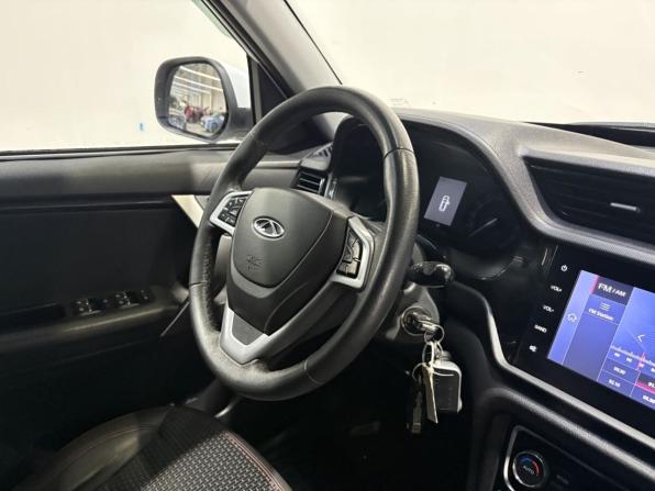 Chery Tiggo 3 I с пробегом 2017 года, цена 716 000 рублей, 127408 км, внедорожник, Автокод Объявления