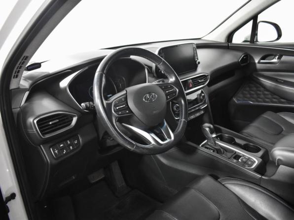 Hyundai Santa Fe IV с пробегом 2020 года, цена 2 795 000 рублей, 126183 км, внедорожник, Автокод Объявления