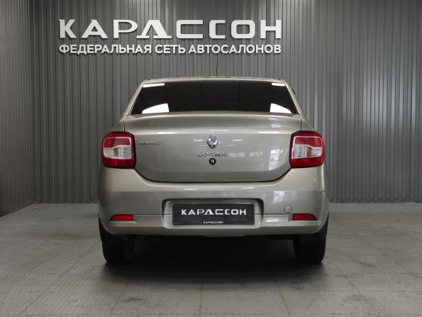 Renault Logan II с пробегом 2016 года, цена 539 000 рублей, 249029 км, седан, Автокод Объявления