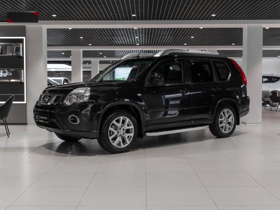Nissan X-Trail II Рестайлинг Москва  - изображение 1
