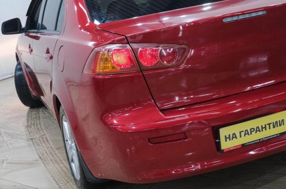 Mitsubishi Lancer X Новокузнецк  - изображение 10