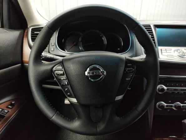 Nissan Teana II (J32) с пробегом 2010 года, цена 895 000 рублей, 197604 км, седан, Автокод Объявления