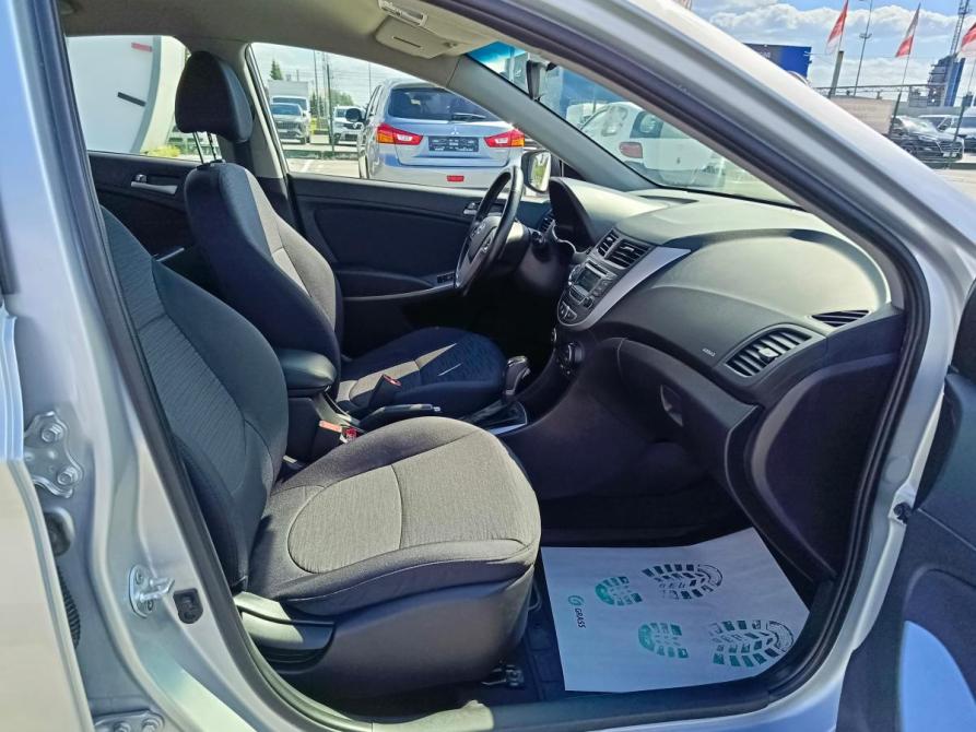 Hyundai Solaris I Рестайлинг Тюмень  - изображение 14