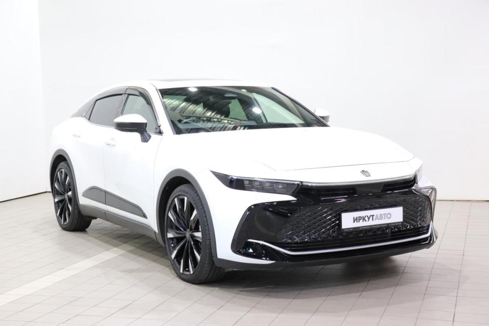 Toyota Crown XVI (S230) Иркутск  - изображение 4
