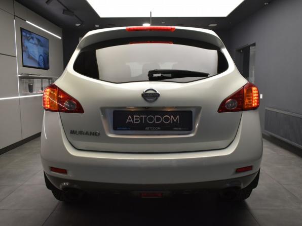 Nissan Murano II (Z51) Рестайлинг с пробегом 2010 года, цена 1 170 000 рублей, 143000 км, внедорожник, Автокод Объявления