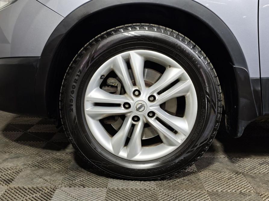 Nissan Qashqai+2 I Рестайлинг Москва  - изображение 9