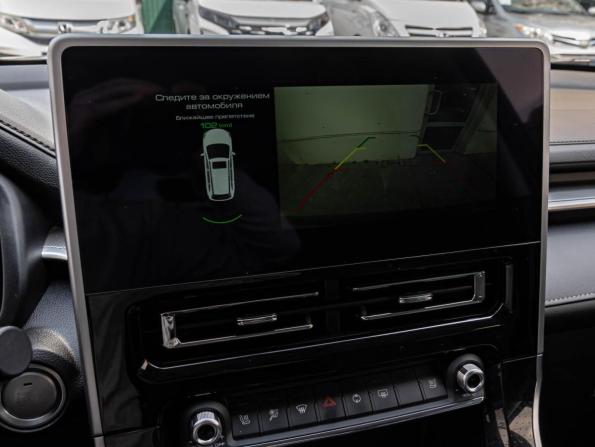Haval M6 II с пробегом 2024 года, цена 1 780 000 рублей, 67011 км, внедорожник, Автокод Объявления