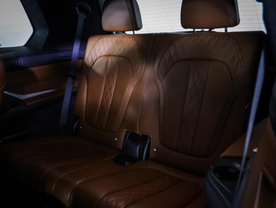 BMW X7 I (G07) Москва  - изображение 12
