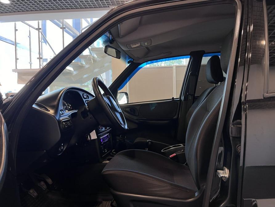 Lada (ВАЗ) Niva Travel I Чебоксары  - изображение 16