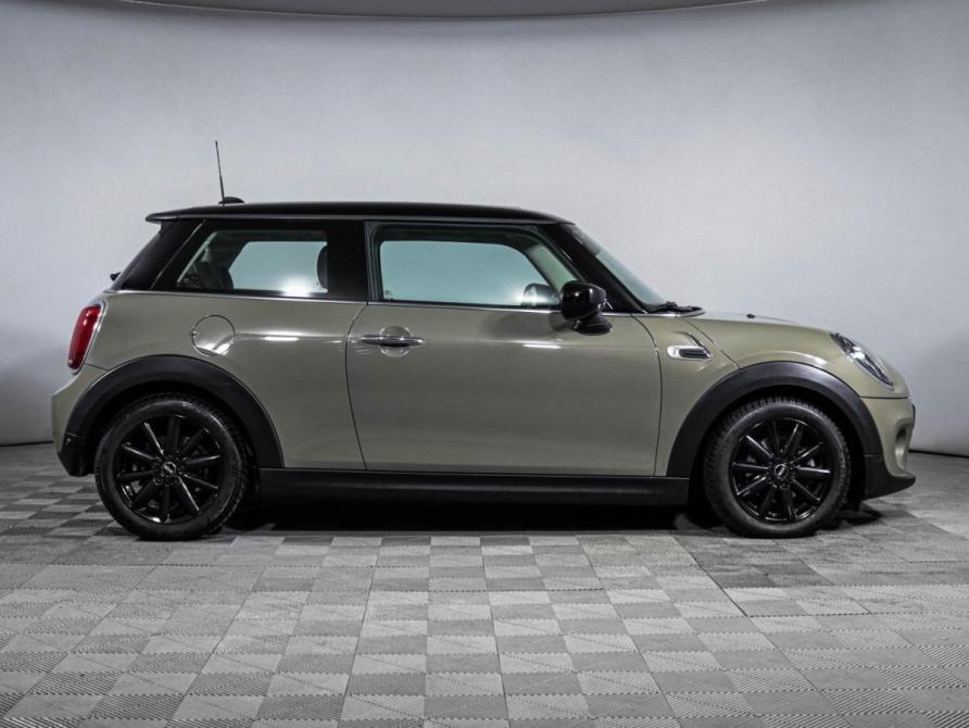 Mini Hatch III (F55/F56) Рестайлинг Москва  - изображение 4