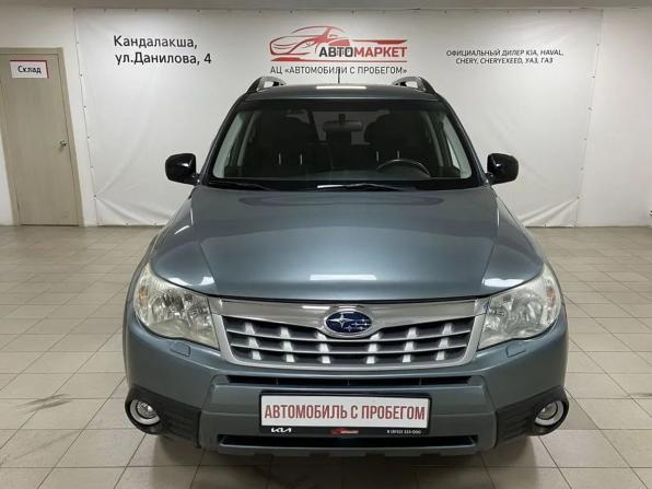 Subaru Forester III Рестайлинг с пробегом 2012 года, цена 1 149 000 рублей, 204954 км, внедорожник, Автокод Объявления