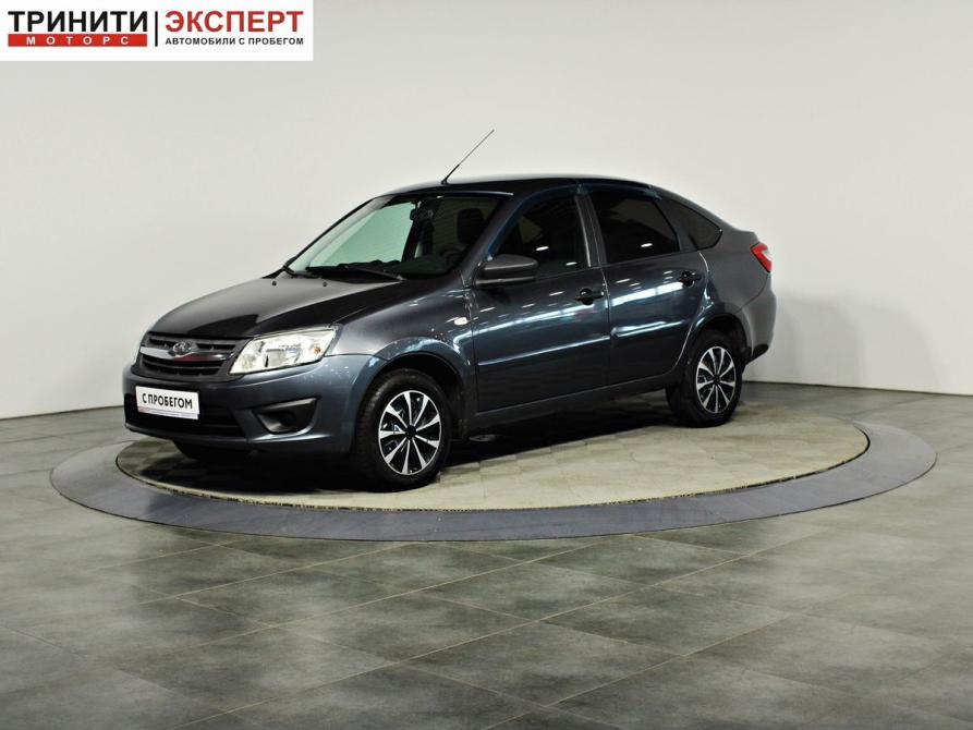Lada (ВАЗ) Granta I Белгород  - изображение 1