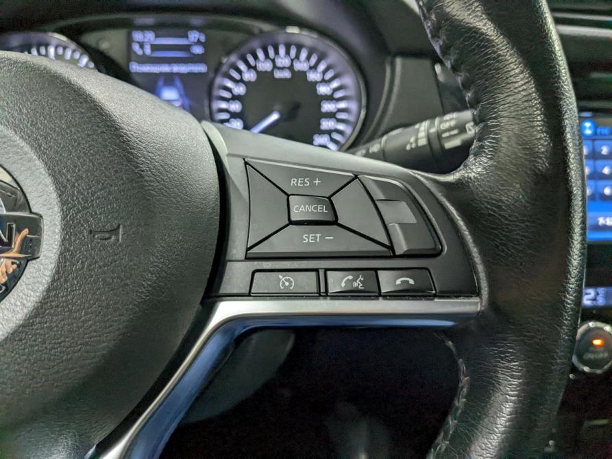 Nissan Qashqai II Рестайлинг Москва  - изображение 30