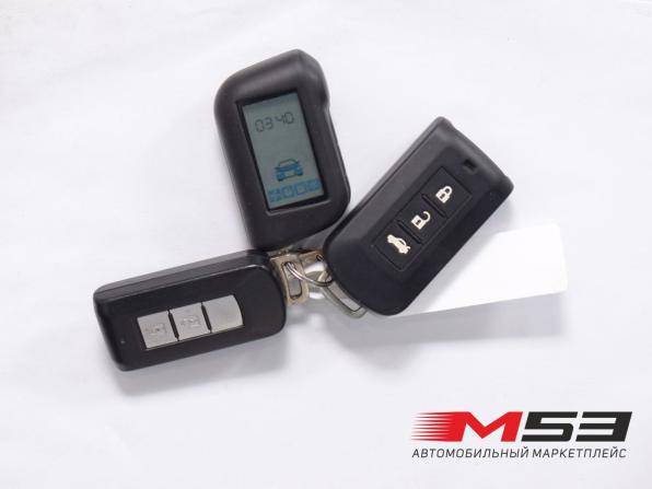Mitsubishi Outlander III Рестайлинг с пробегом 2014 года, цена 1 499 999 рублей, 169569 км, внедорожник, Автокод Объявления