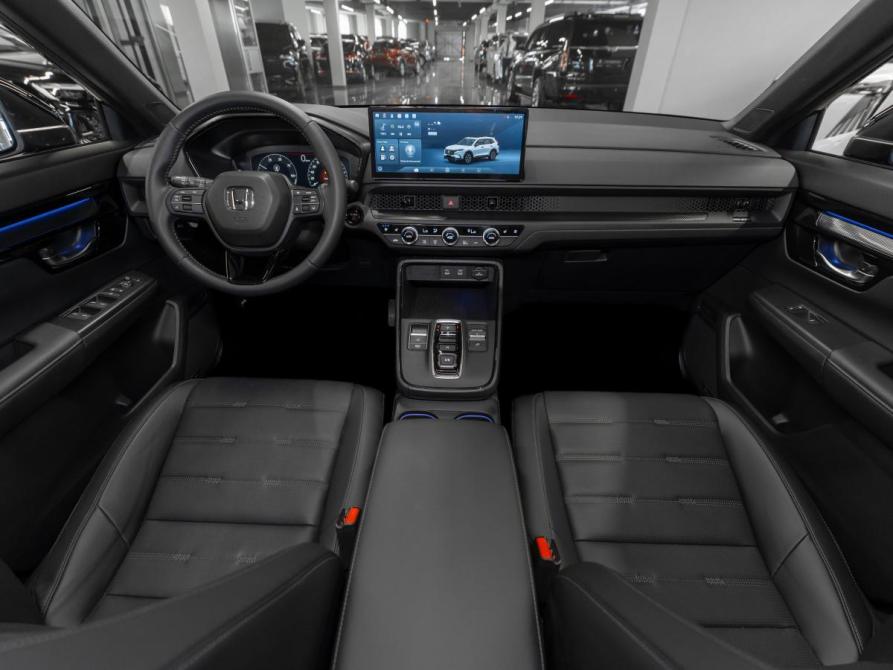 Honda CR-V VI Москва  - изображение 8