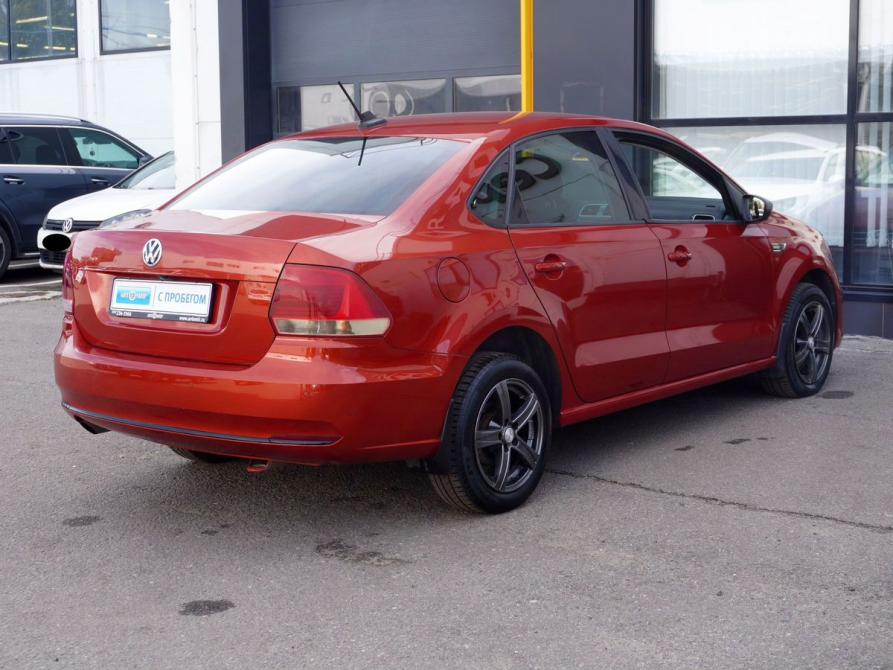 Volkswagen Polo V Рестайлинг Москва  - изображение 5