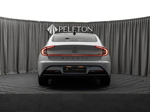 Hyundai Sonata VIII (DN8) с пробегом 2020 года, цена 2 475 000 рублей, 119067 км, седан, Автокод Объявления