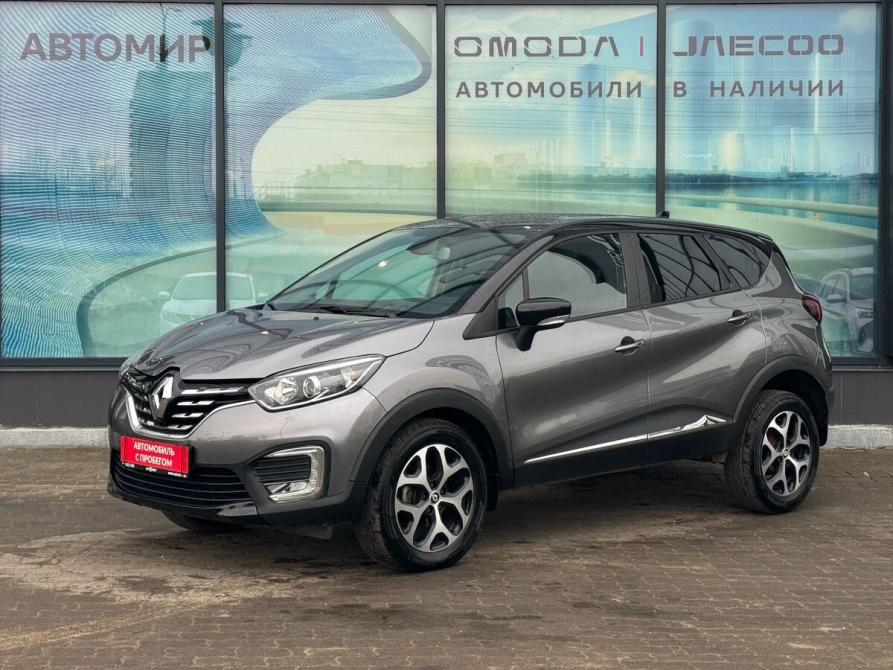 Renault Kaptur I Рестайлинг Архангельск  - изображение 1