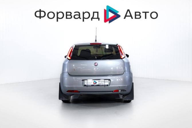 Fiat Punto III Grande Punto с пробегом 2008 года, цена 460 000 рублей, 162991 км, хэтчбек, Автокод Объявления