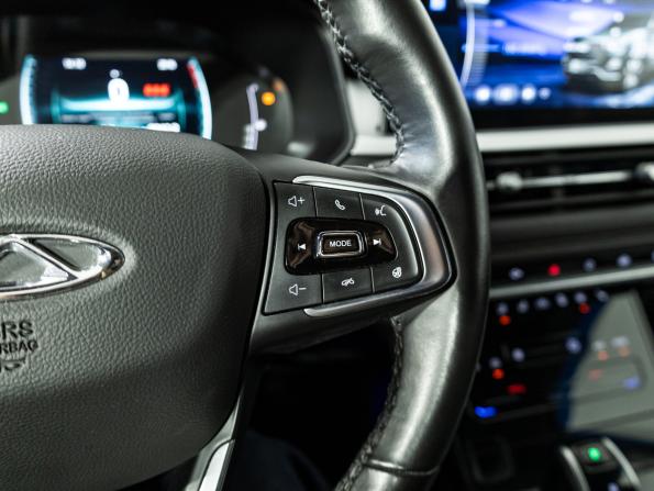 Chery Tiggo 7 Pro I с пробегом 2022 года, цена 1 645 777 рублей, 40210 км, внедорожник, Автокод Объявления