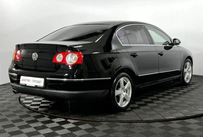 Volkswagen Passat B6 с пробегом 2006 года, цена 550 000 рублей, 295976 км, седан, Автокод Объявления