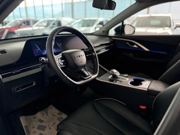 Omoda C5 I с пробегом 2023 года, цена 1 900 000 рублей, 15604 км, внедорожник, Автокод Объявления