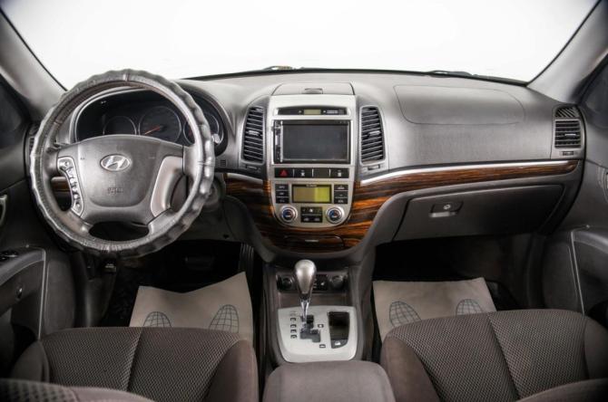 Hyundai Santa Fe II Рестайлинг с пробегом 2011 года, цена 1 429 000 рублей, 271000 км, внедорожник, Автокод Объявления