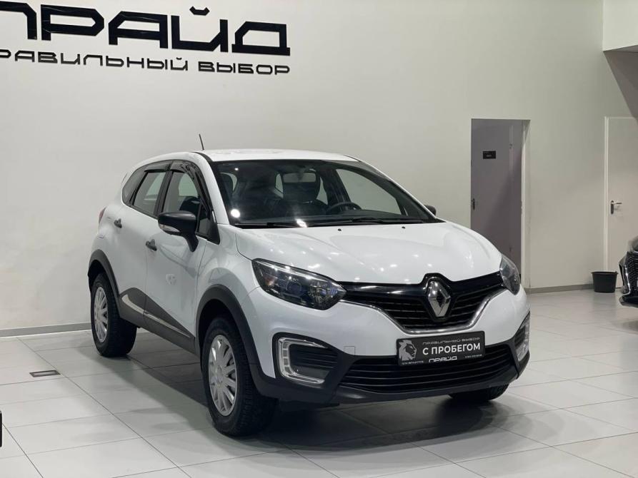 Renault Kaptur I Ростов-на-Дону  - изображение 5