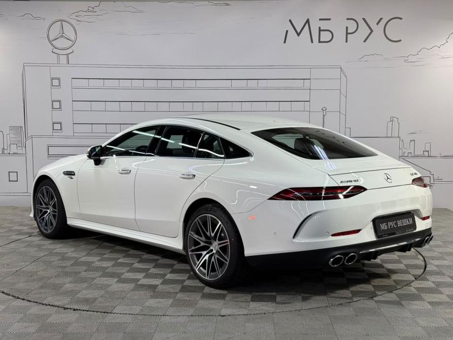 Mercedes-Benz AMG GT 4-Door Coupe I Москва  - изображение 9