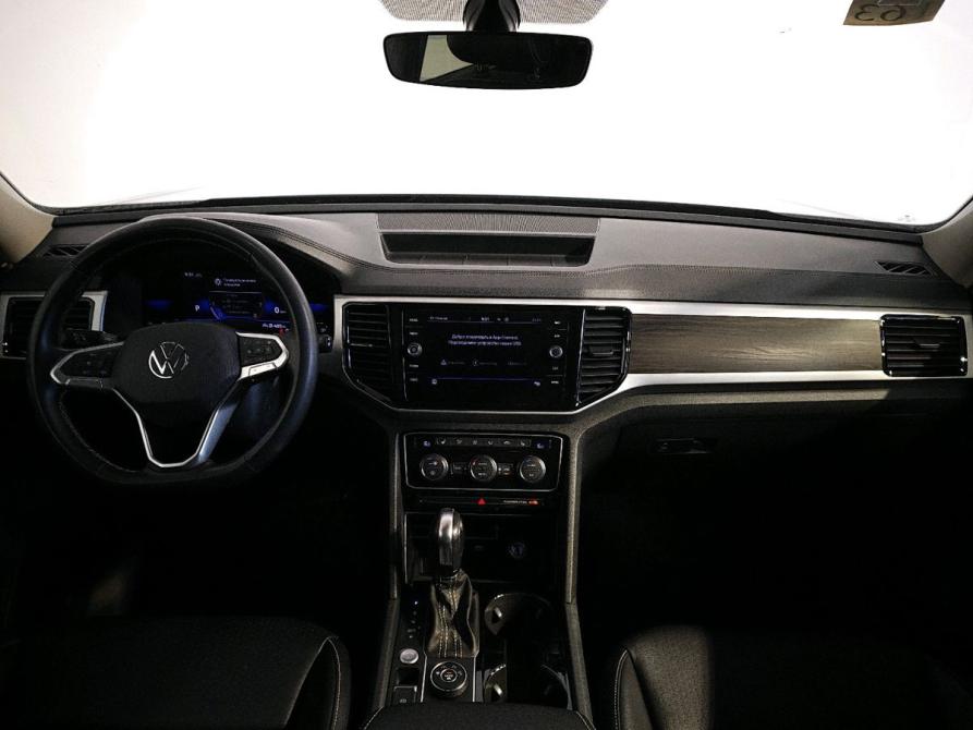 Volkswagen Teramont I Рестайлинг Москва  - изображение 8