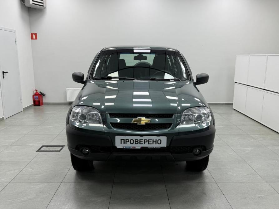 Chevrolet Niva I Рестайлинг Казань  - изображение 2